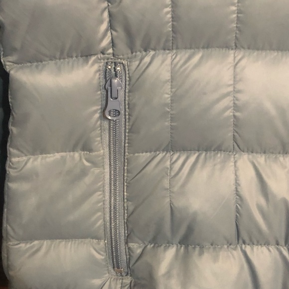 Down packable lightweight Bernardo jacket small - Picture 3 of 16